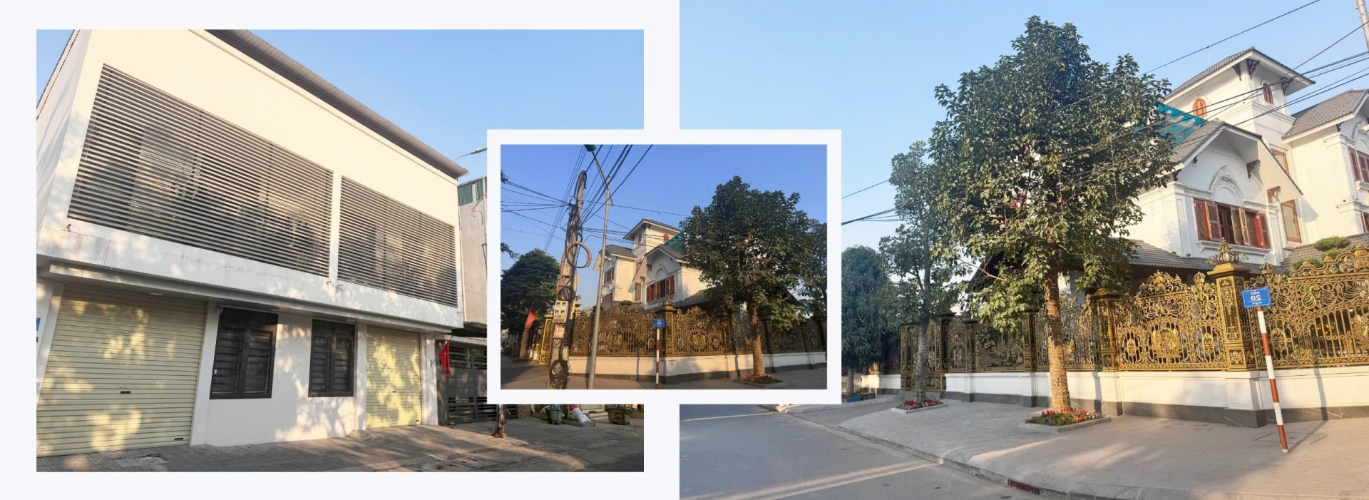 Xây dựng hạ tầng kỹ thuật Khu dân cư Việt Mỹ